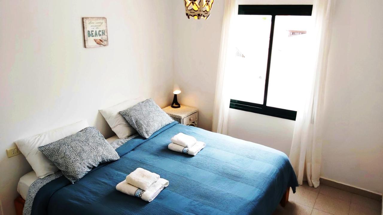 Apartment Vincent, Cozy And Sunny Over The Rooftops ปูแอร์โตเดลคาร์เมน ภายนอก รูปภาพ