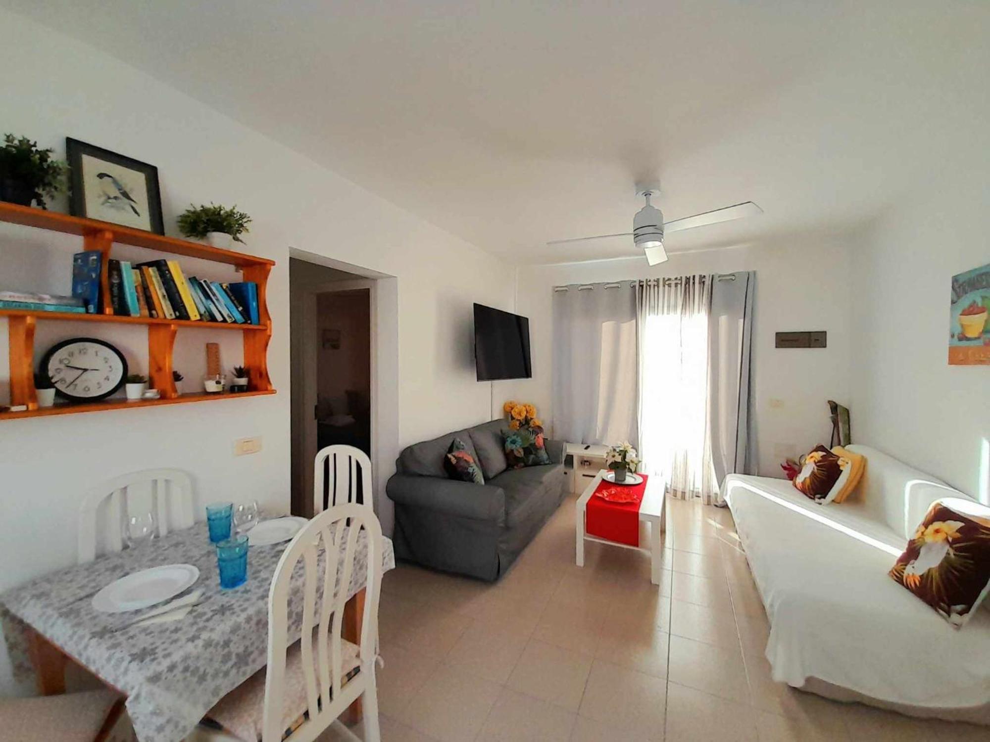 Apartment Vincent, Cozy And Sunny Over The Rooftops ปูแอร์โตเดลคาร์เมน ภายนอก รูปภาพ