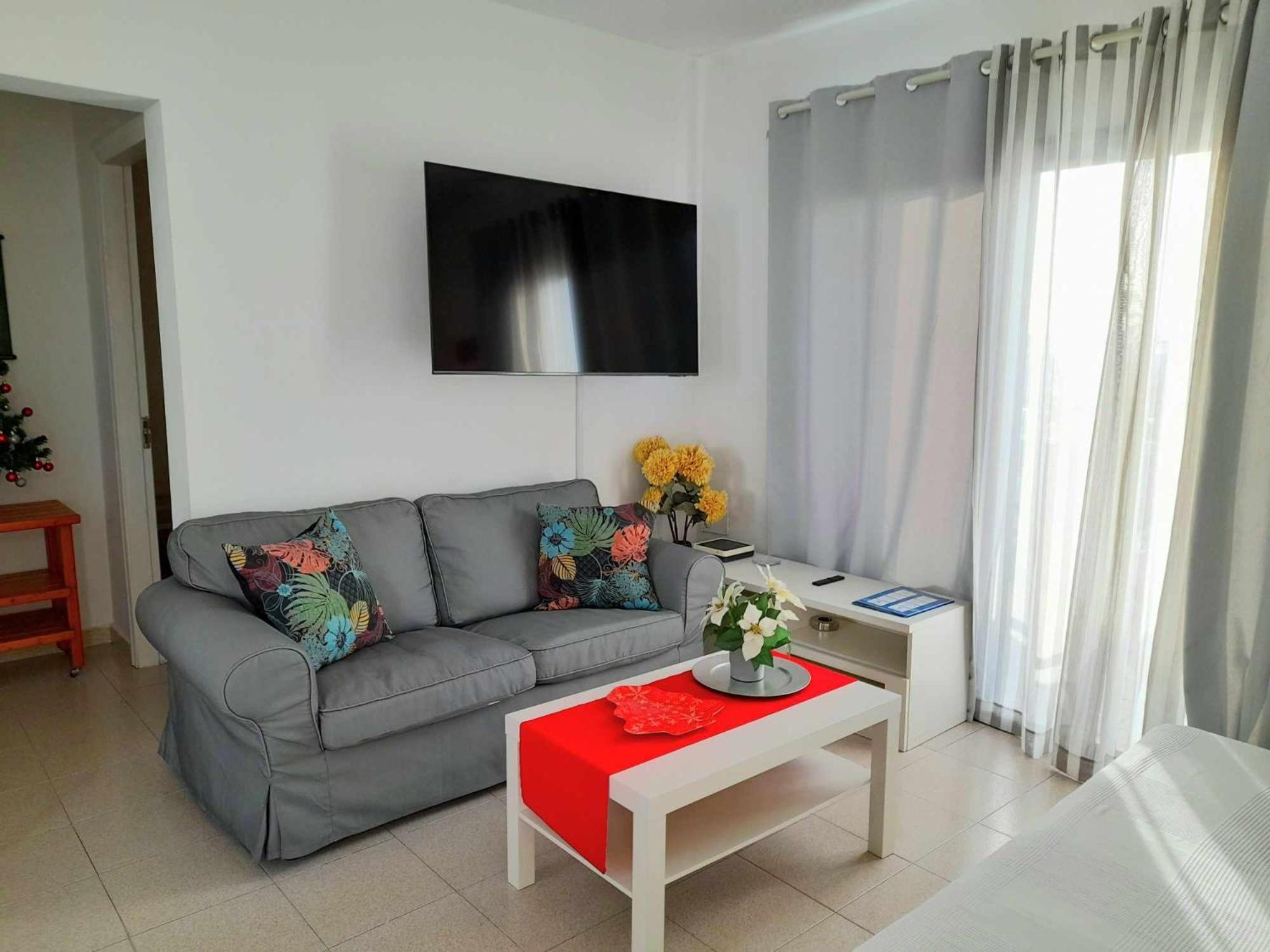 Apartment Vincent, Cozy And Sunny Over The Rooftops ปูแอร์โตเดลคาร์เมน ภายนอก รูปภาพ