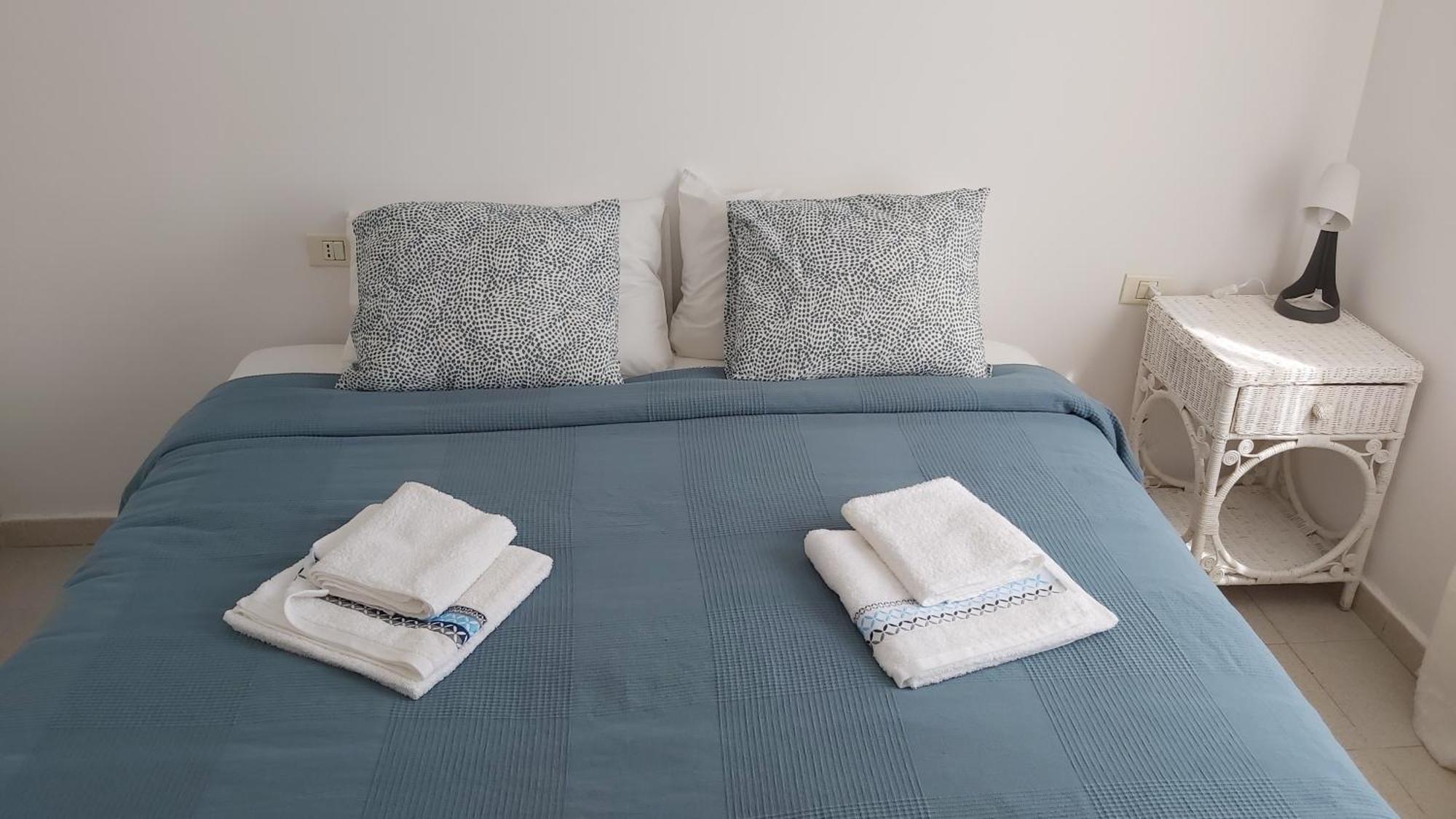 Apartment Vincent, Cozy And Sunny Over The Rooftops ปูแอร์โตเดลคาร์เมน ภายนอก รูปภาพ