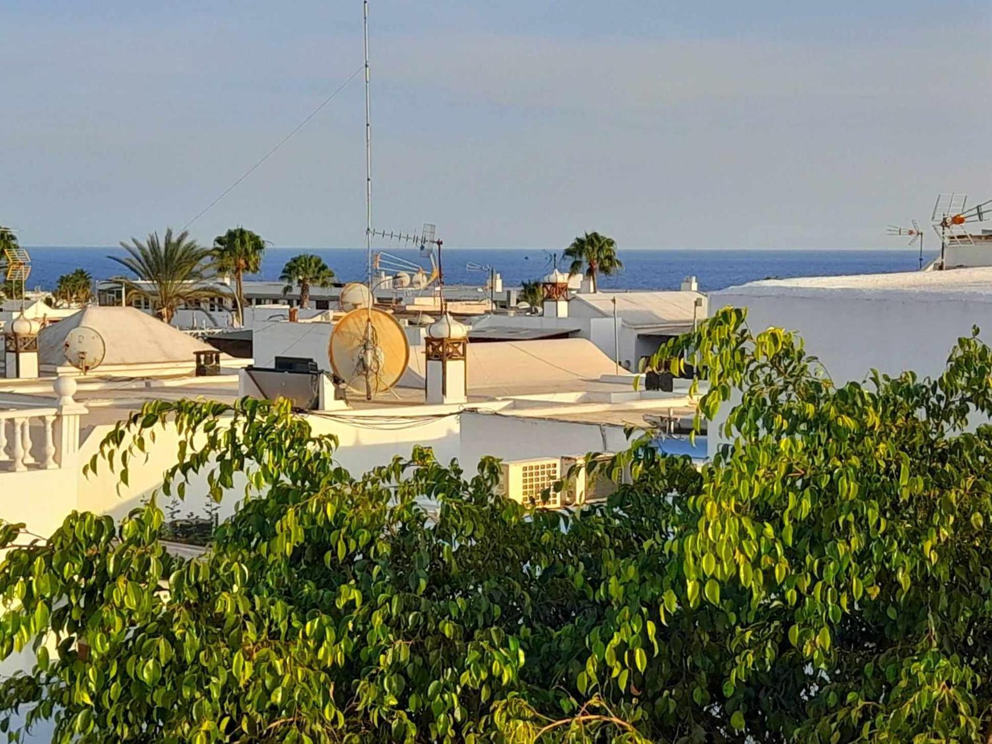 Apartment Vincent, Cozy And Sunny Over The Rooftops ปูแอร์โตเดลคาร์เมน ภายนอก รูปภาพ