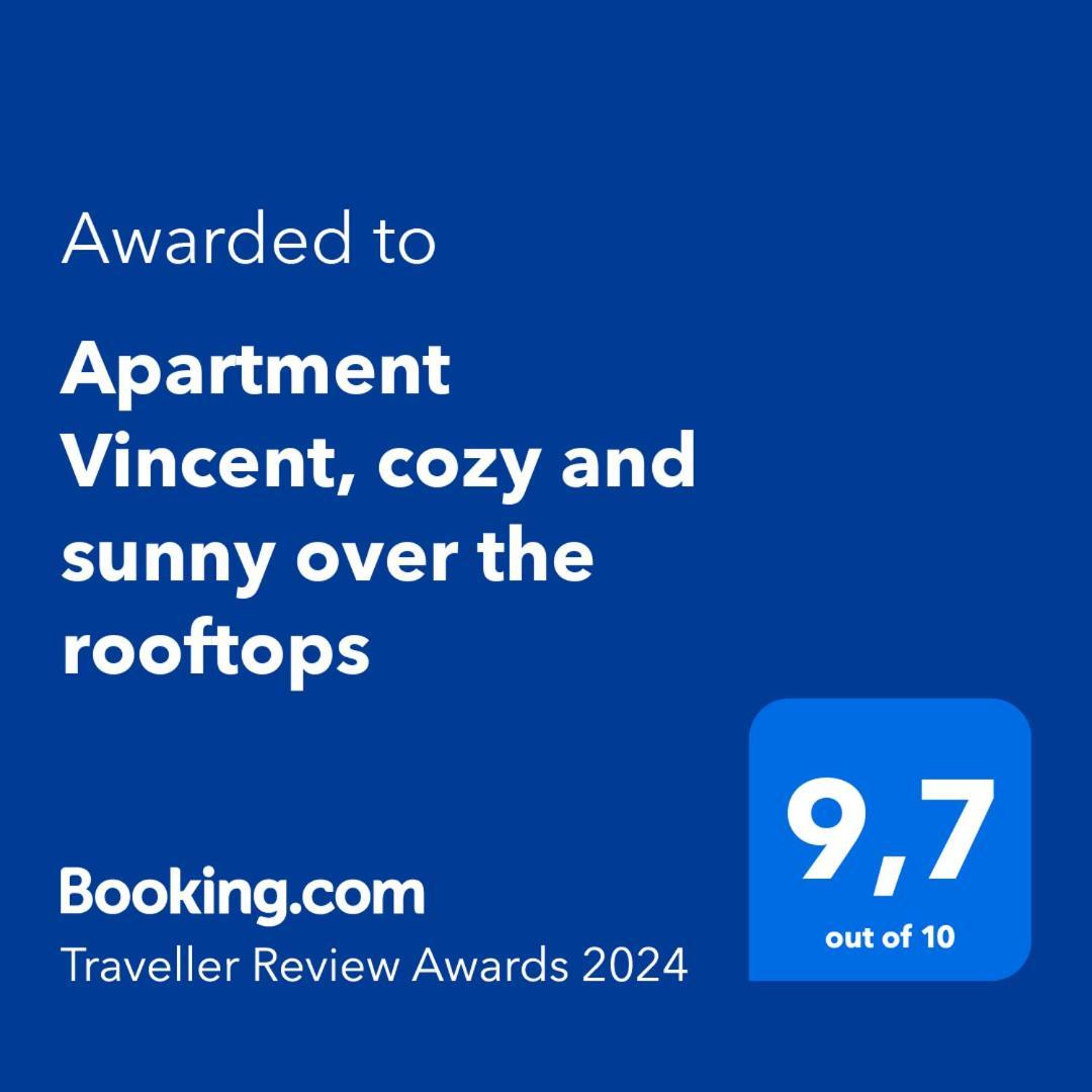 Apartment Vincent, Cozy And Sunny Over The Rooftops ปูแอร์โตเดลคาร์เมน ภายนอก รูปภาพ